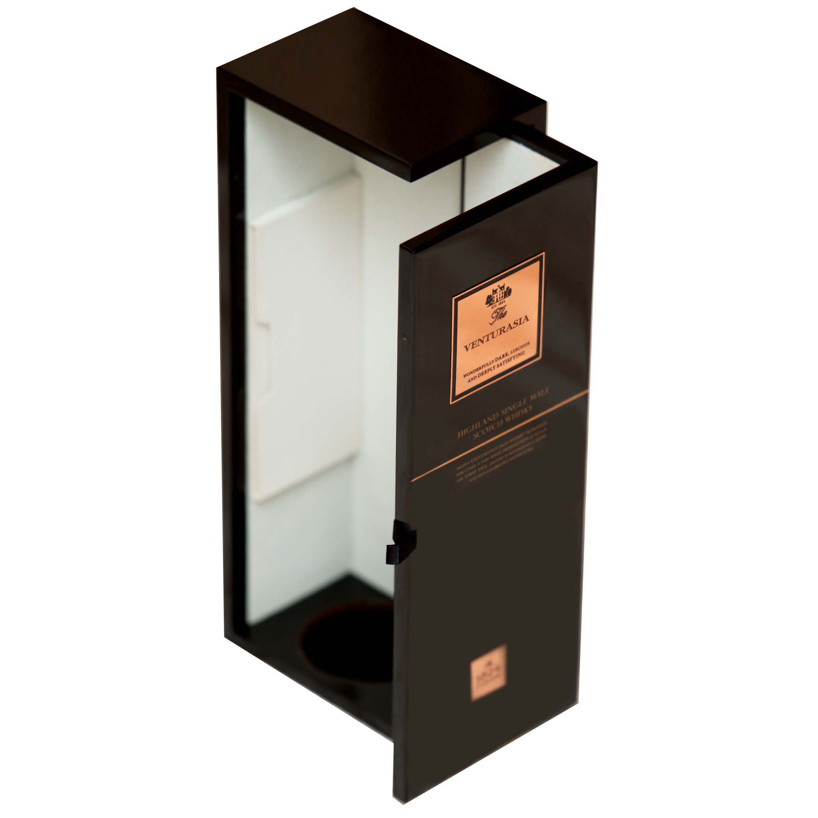 Whisky luxury box