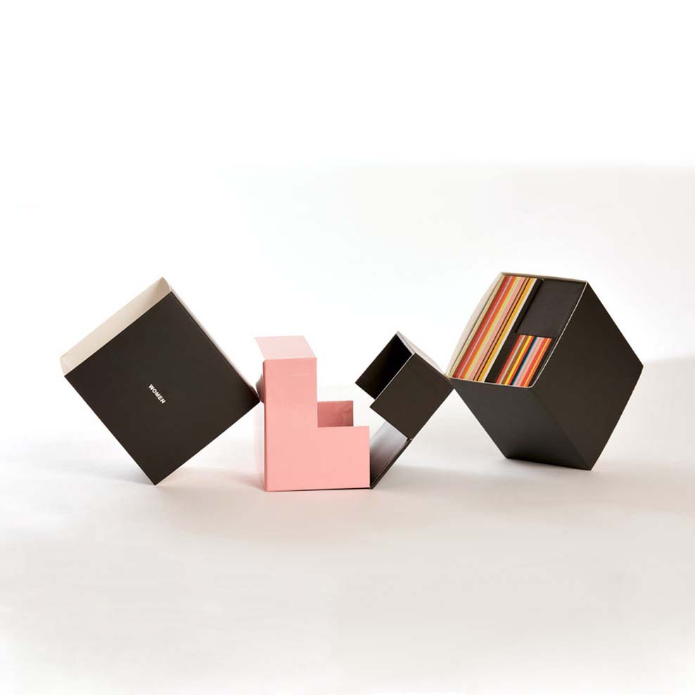 Champagne box